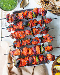 Bbq Tikka